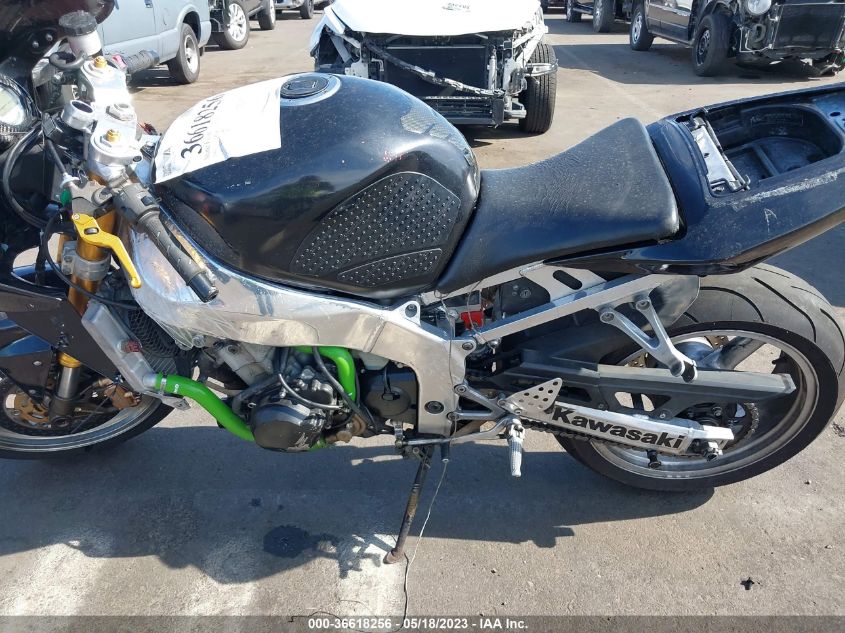 2003 KAWASAKI ZX636 B1 JKBZXJB193A014742
