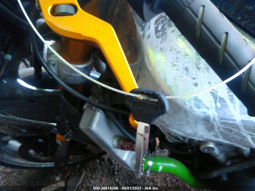 2003 KAWASAKI ZX636 B1 JKBZXJB193A014742