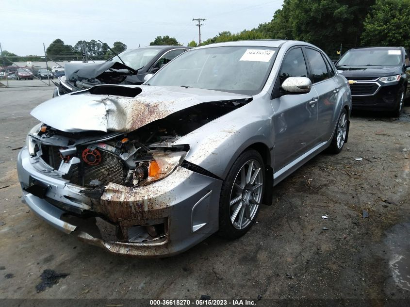 2013 SUBARU IMPREZA SEDAN WRX WRX STI JF1GV8J68DL016376