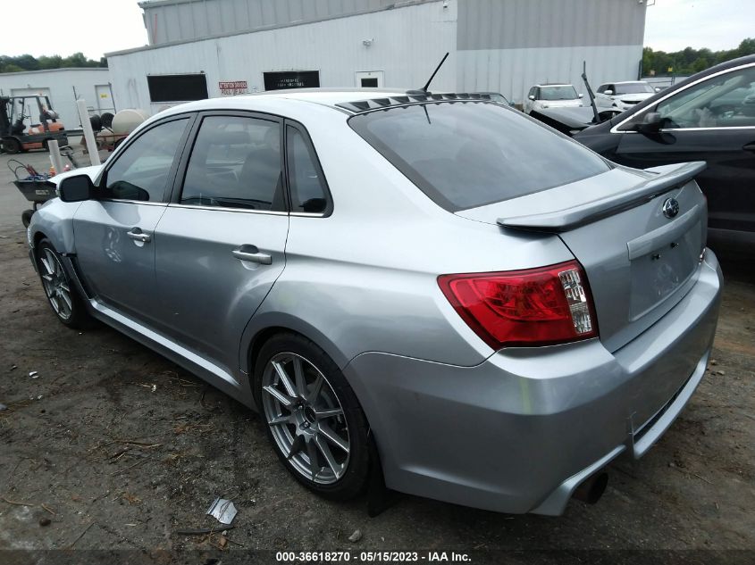 2013 SUBARU IMPREZA SEDAN WRX WRX STI JF1GV8J68DL016376