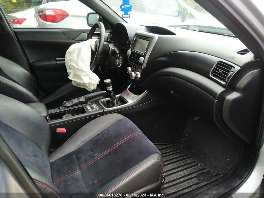 2013 SUBARU IMPREZA SEDAN WRX WRX STI JF1GV8J68DL016376