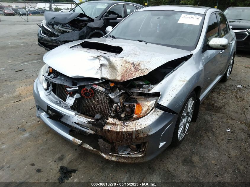 2013 SUBARU IMPREZA SEDAN WRX WRX STI JF1GV8J68DL016376