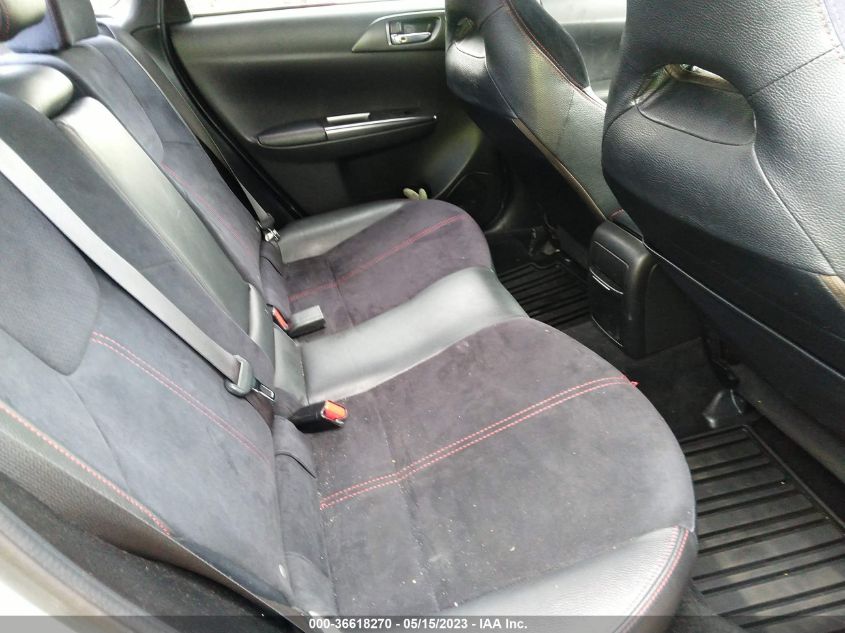 2013 SUBARU IMPREZA SEDAN WRX WRX STI JF1GV8J68DL016376