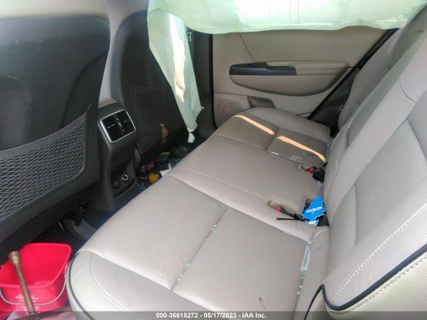 2017 KIA SPORTAGE EX - KNDPNCAC8H7080404