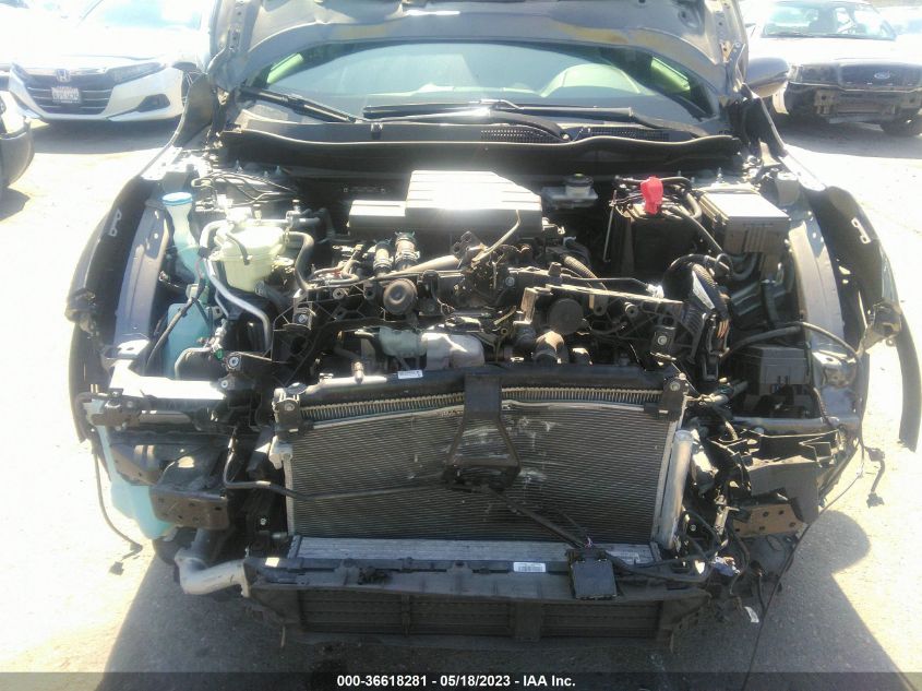 2019 HONDA CR-V EX - 5J6RW1H5XKA000476