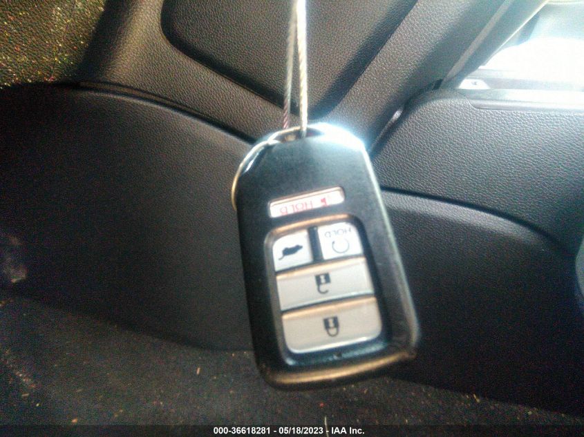 2019 HONDA CR-V EX - 5J6RW1H5XKA000476