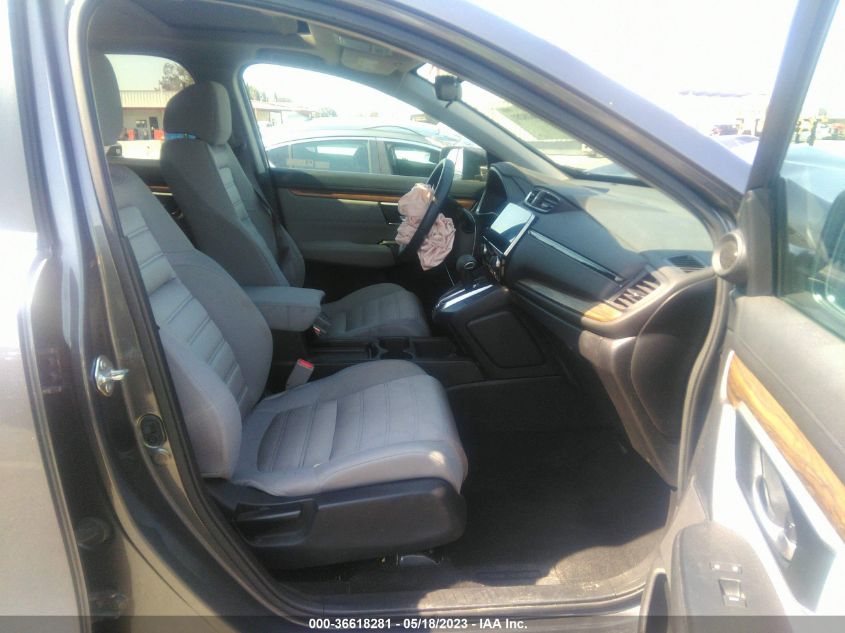 2019 HONDA CR-V EX - 5J6RW1H5XKA000476