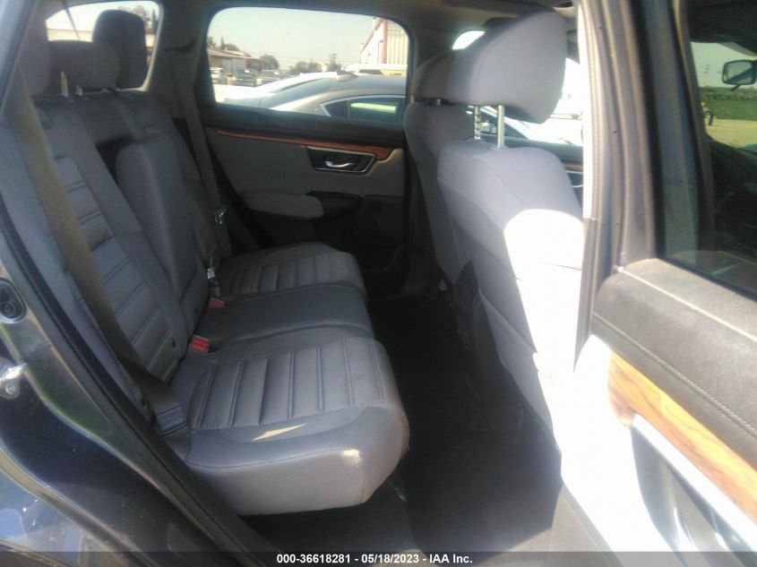 2019 HONDA CR-V EX - 5J6RW1H5XKA000476