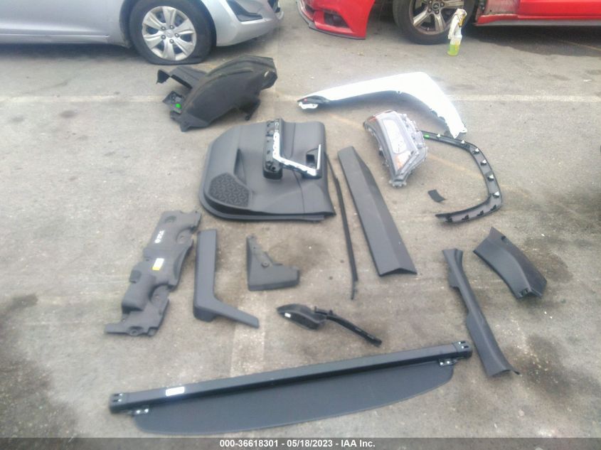 2022 TOYOTA RAV4 LE - 2T3K1RFV8NC206748