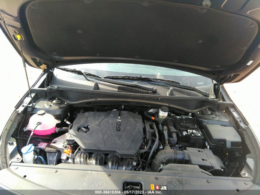 2023 KIA SPORTAGE SX - 5XYK43AF5PG072043
