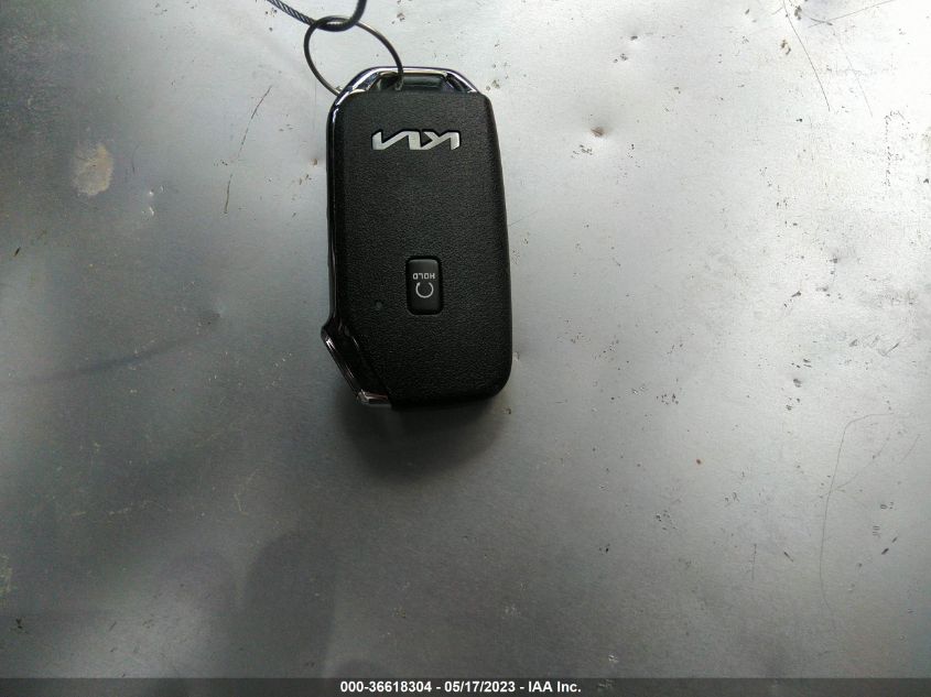 2023 KIA SPORTAGE SX - 5XYK43AF5PG072043