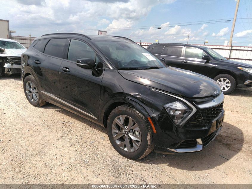 2023 KIA SPORTAGE SX - 5XYK43AF5PG072043