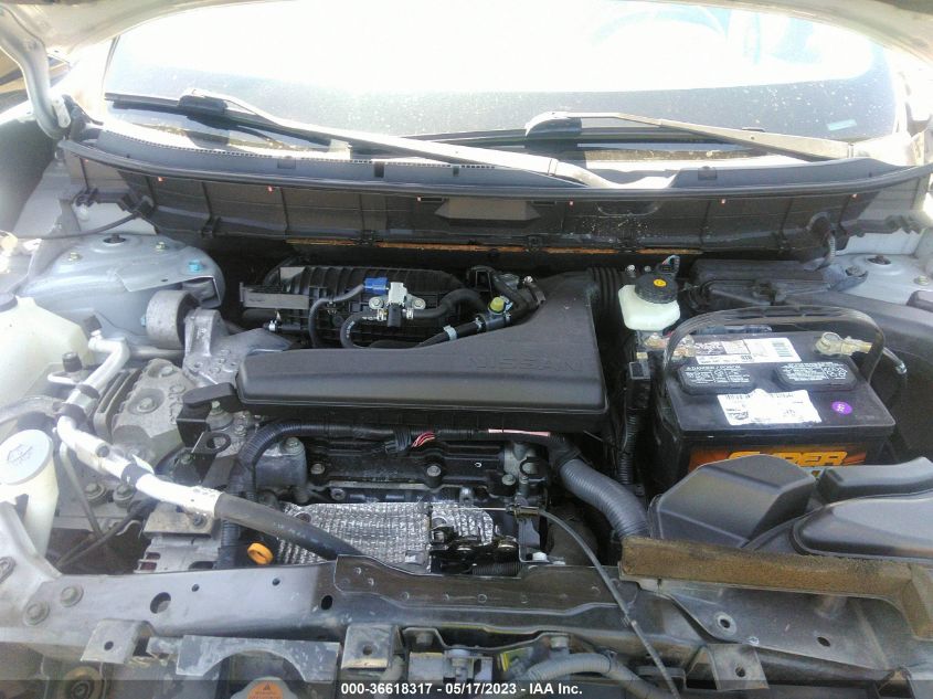 2015 NISSAN ROGUE S - 5N1AT2MT4FC877136