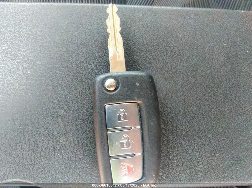 2015 NISSAN ROGUE S - 5N1AT2MT4FC877136