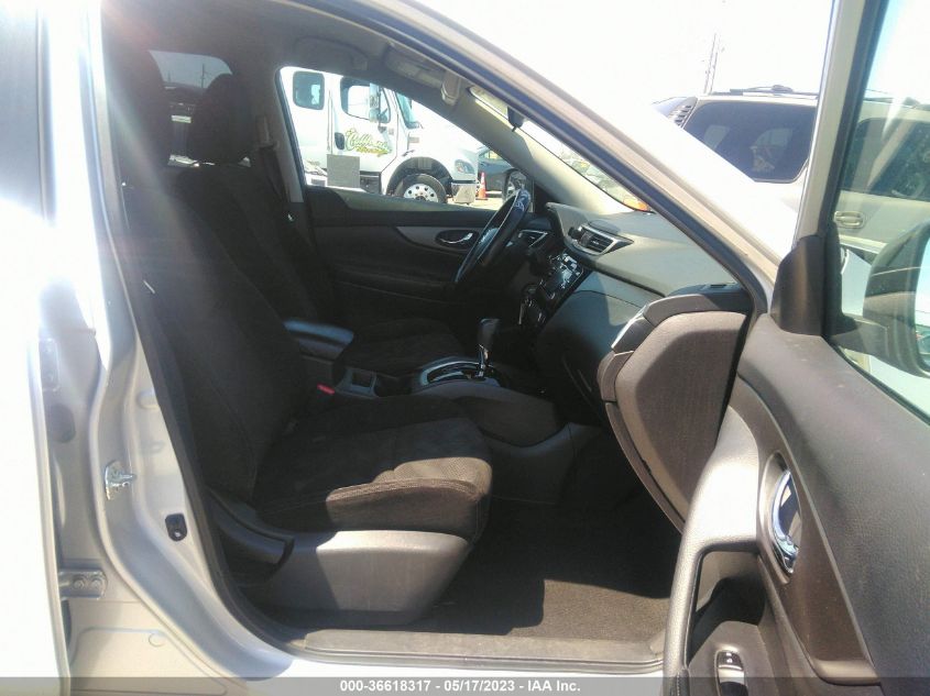 2015 NISSAN ROGUE S - 5N1AT2MT4FC877136