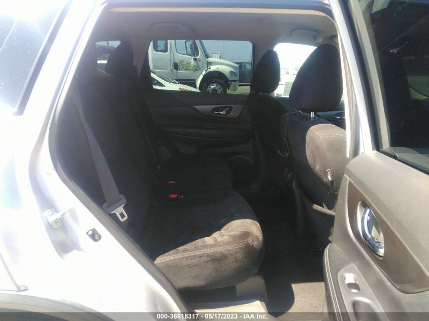 2015 NISSAN ROGUE S - 5N1AT2MT4FC877136