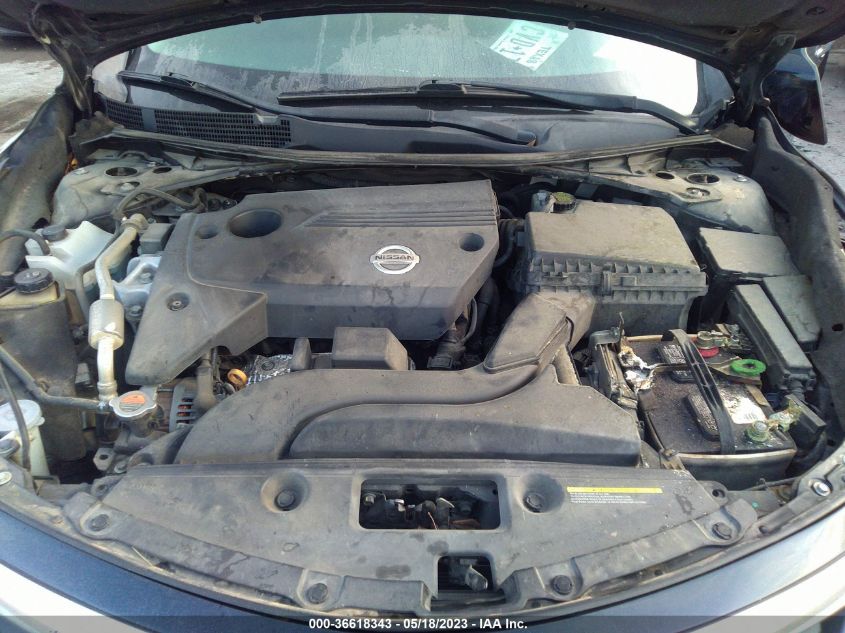 2014 NISSAN ALTIMA 2.5 S - 1N4AL3AP7EN235875