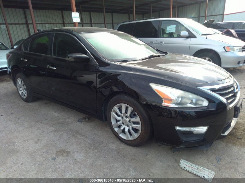 2014 NISSAN ALTIMA 2.5 S - 1N4AL3AP7EN235875