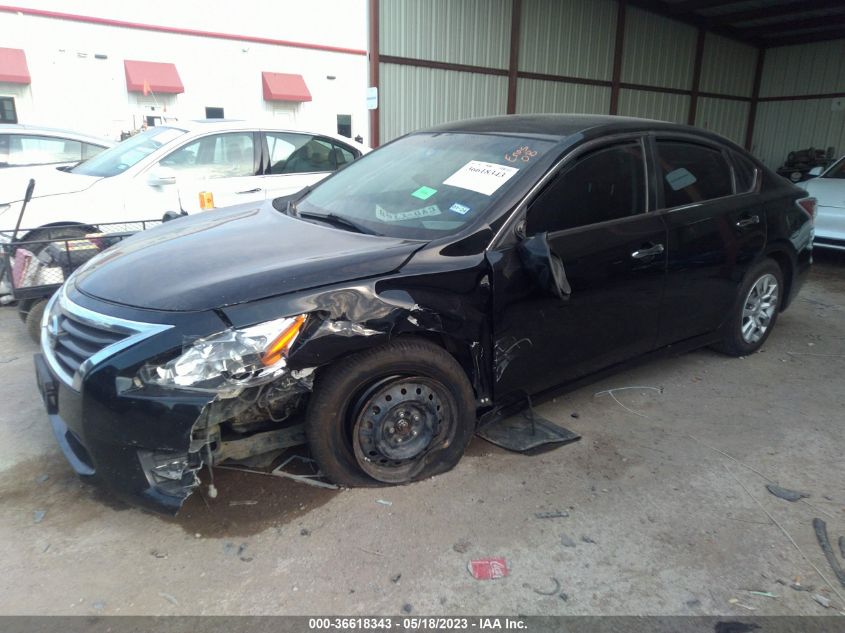 2014 NISSAN ALTIMA 2.5 S - 1N4AL3AP7EN235875