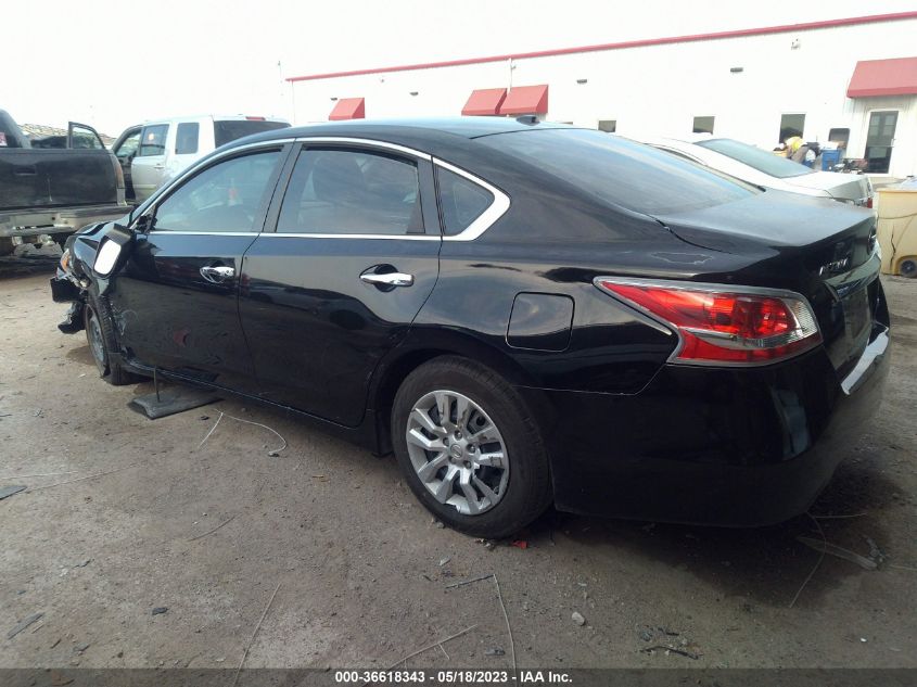 2014 NISSAN ALTIMA 2.5 S - 1N4AL3AP7EN235875