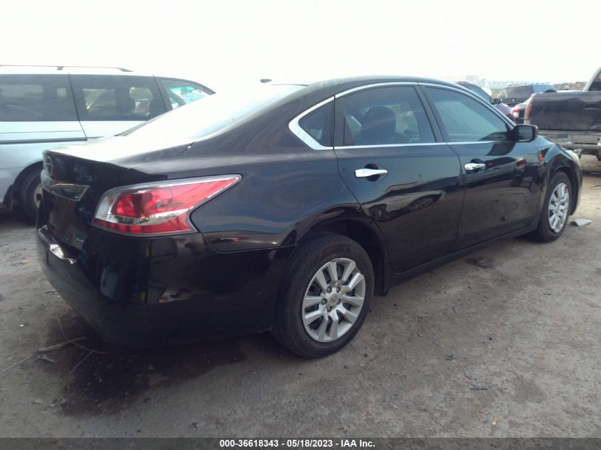 2014 NISSAN ALTIMA 2.5 S - 1N4AL3AP7EN235875