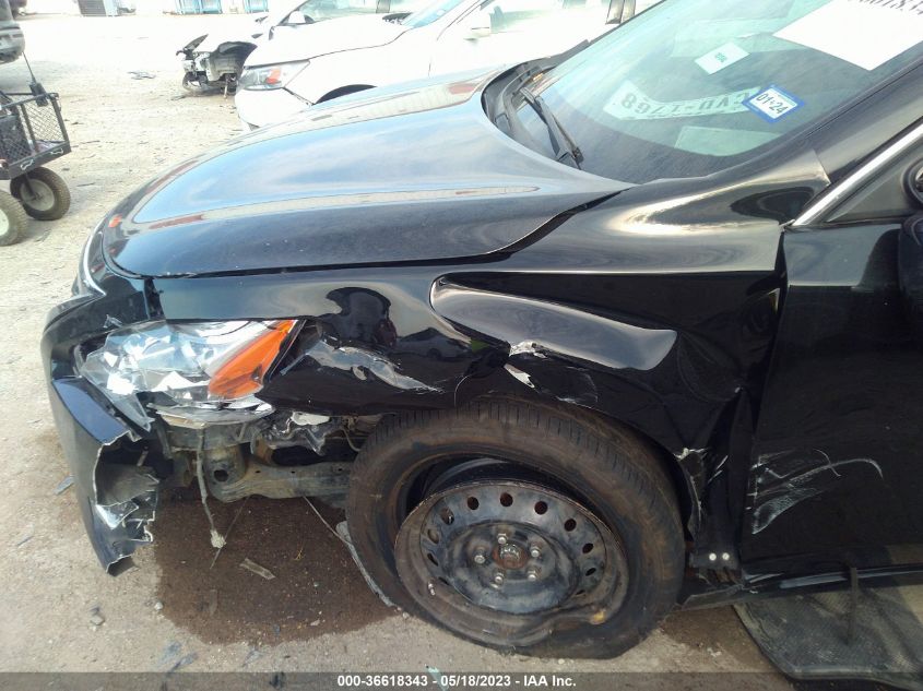 2014 NISSAN ALTIMA 2.5 S - 1N4AL3AP7EN235875