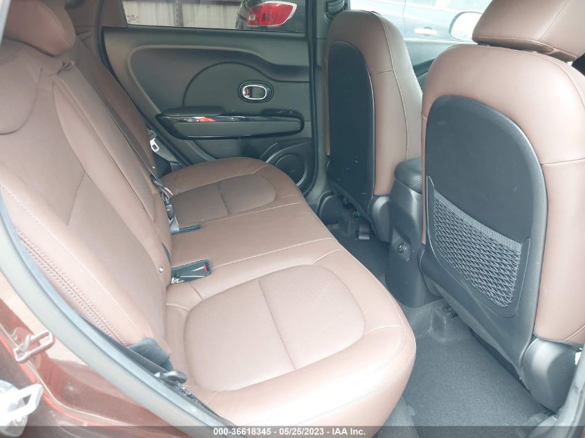 2017 KIA SOUL + - KNDJP3A54H7456579
