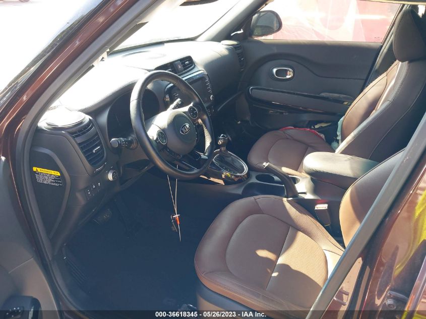 2017 KIA SOUL + - KNDJP3A54H7456579