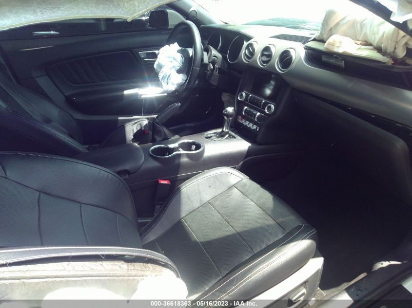 2019 FORD MUSTANG GT - 1FA6P8CF5K5186392