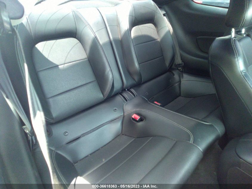 2019 FORD MUSTANG GT - 1FA6P8CF5K5186392
