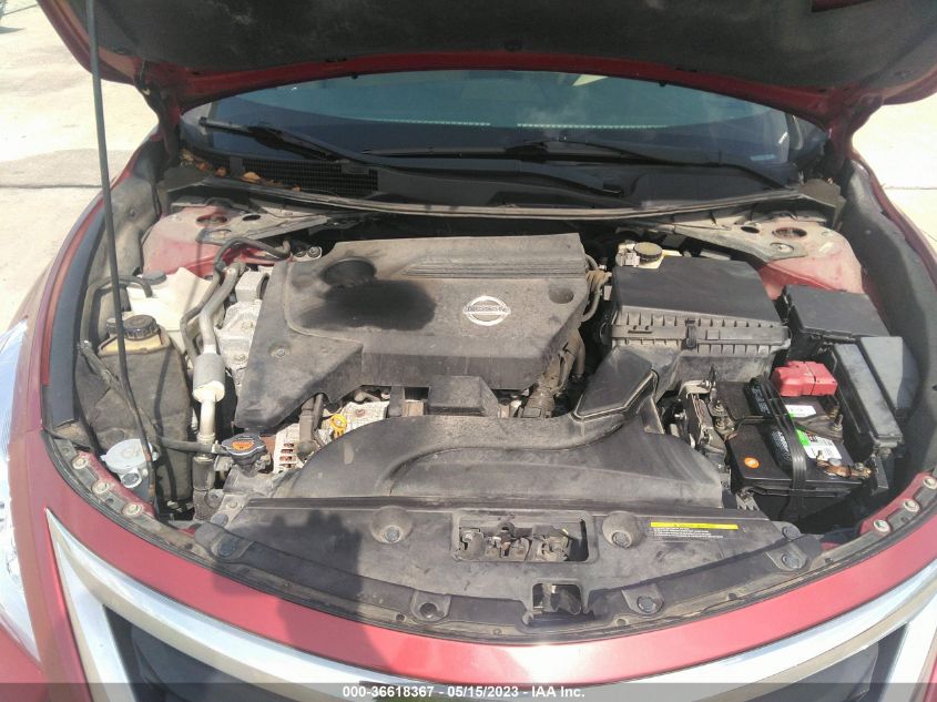 2014 NISSAN ALTIMA 2.5 S - 1N4AL3AP7EN364151