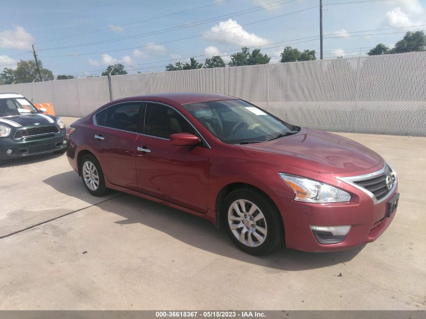 2014 NISSAN ALTIMA 2.5 S - 1N4AL3AP7EN364151