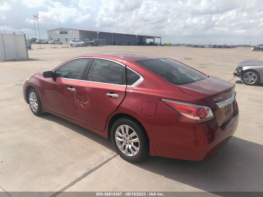2014 NISSAN ALTIMA 2.5 S - 1N4AL3AP7EN364151