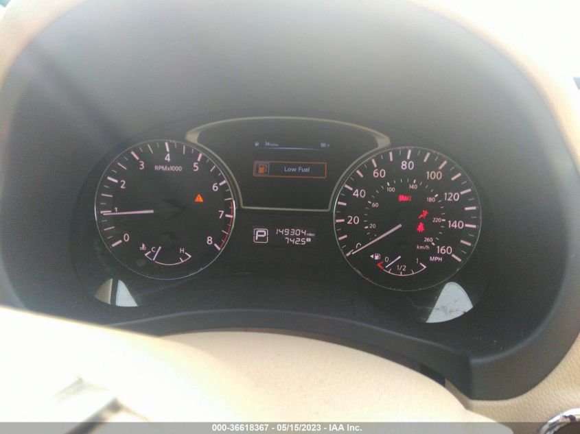 2014 NISSAN ALTIMA 2.5 S - 1N4AL3AP7EN364151