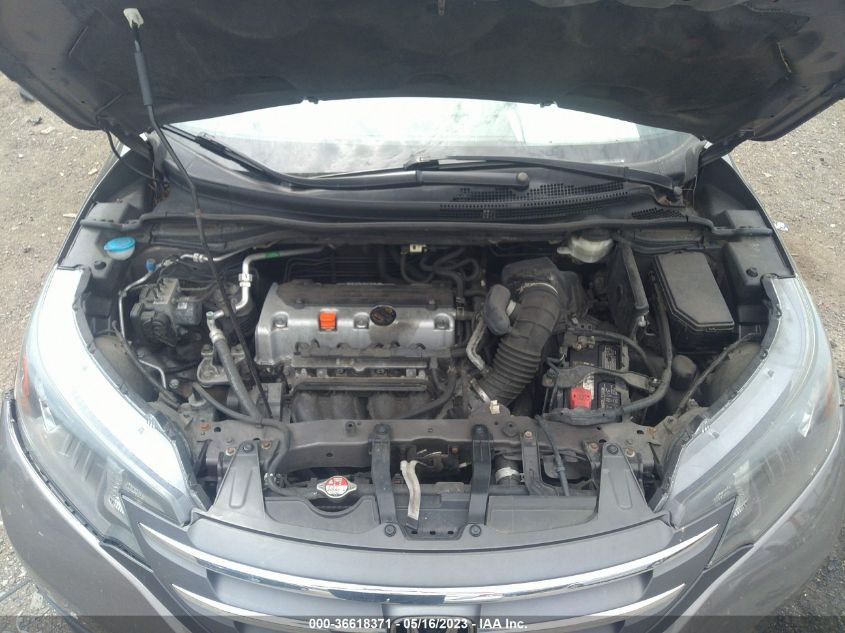 2014 HONDA CR-V LX - 2HKRM4H33EH688166