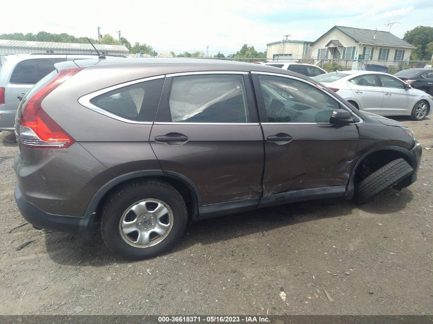 2014 HONDA CR-V LX - 2HKRM4H33EH688166