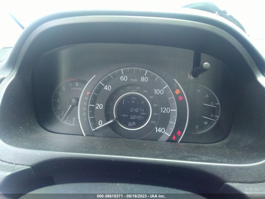 2014 HONDA CR-V LX - 2HKRM4H33EH688166