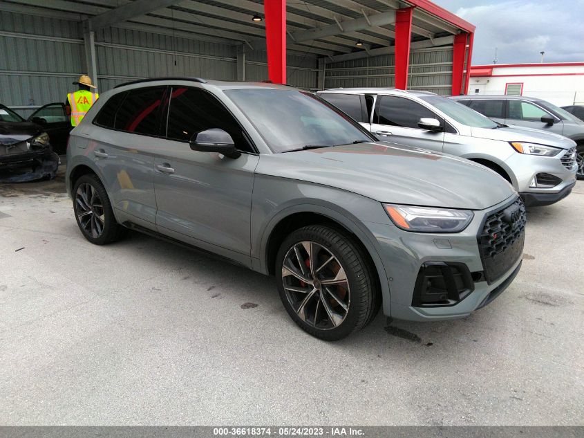 2021 AUDI SQ5 PRESTIGE - WA1C4BFY0M2078826