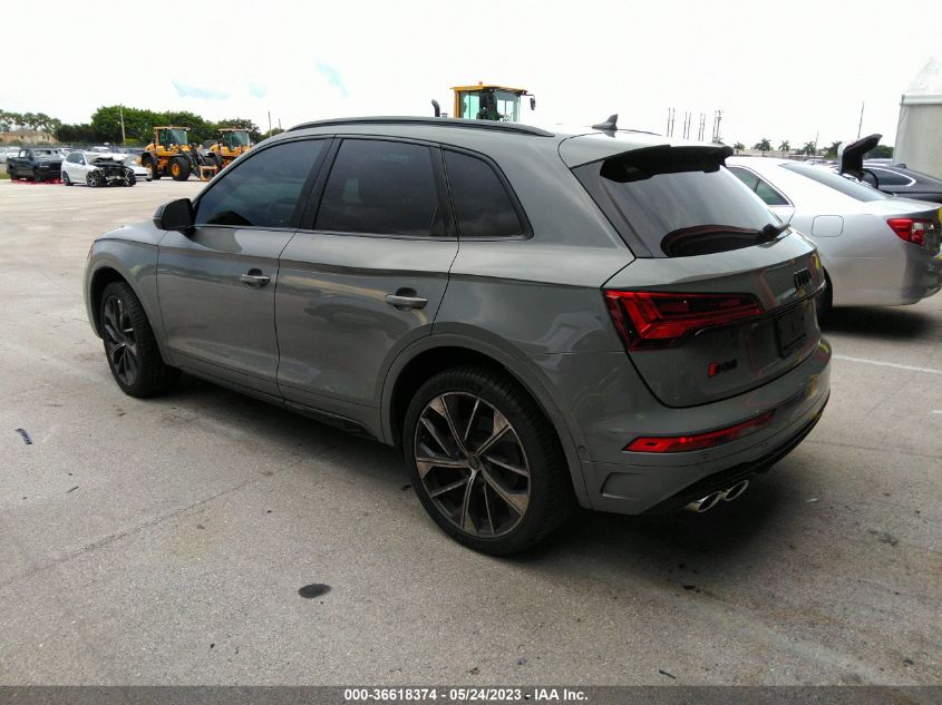 2021 AUDI SQ5 PRESTIGE - WA1C4BFY0M2078826