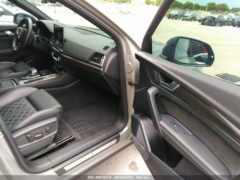 2021 AUDI SQ5 PRESTIGE - WA1C4BFY0M2078826