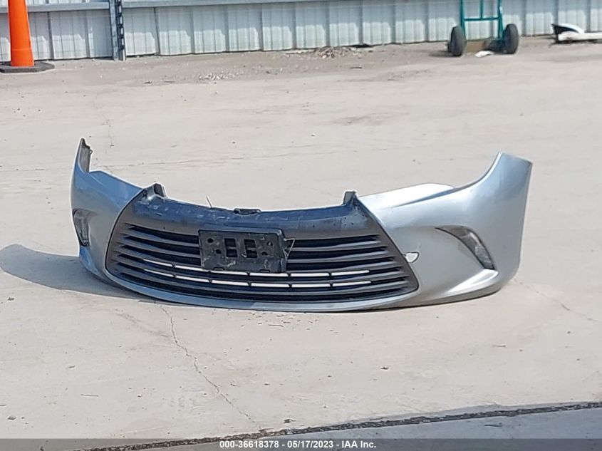 2017 TOYOTA CAMRY LE - 4T1BF1FK2HU428772