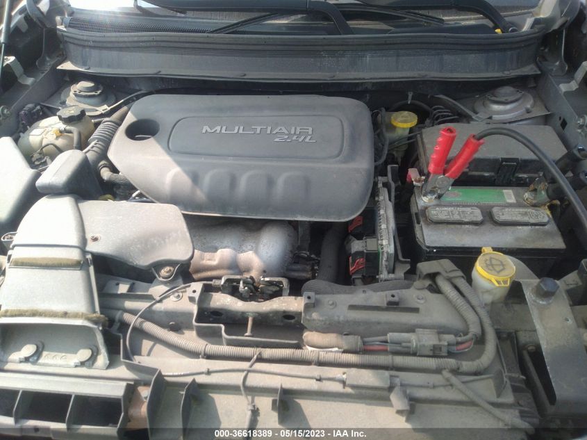 2014 JEEP CHEROKEE LATITUDE - 1C4PJMCB0EW315577