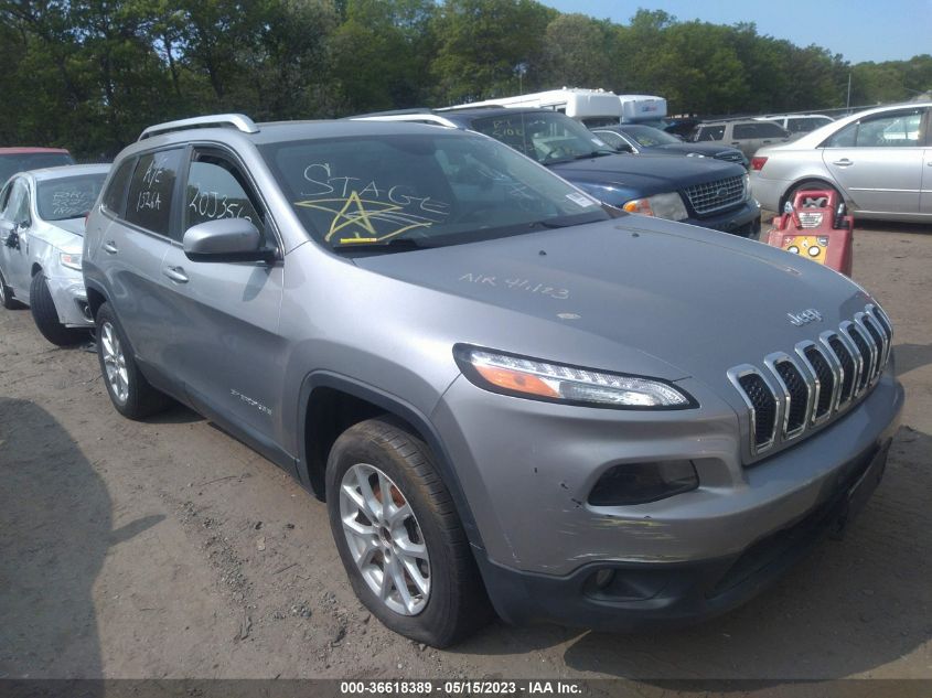2014 JEEP CHEROKEE LATITUDE - 1C4PJMCB0EW315577