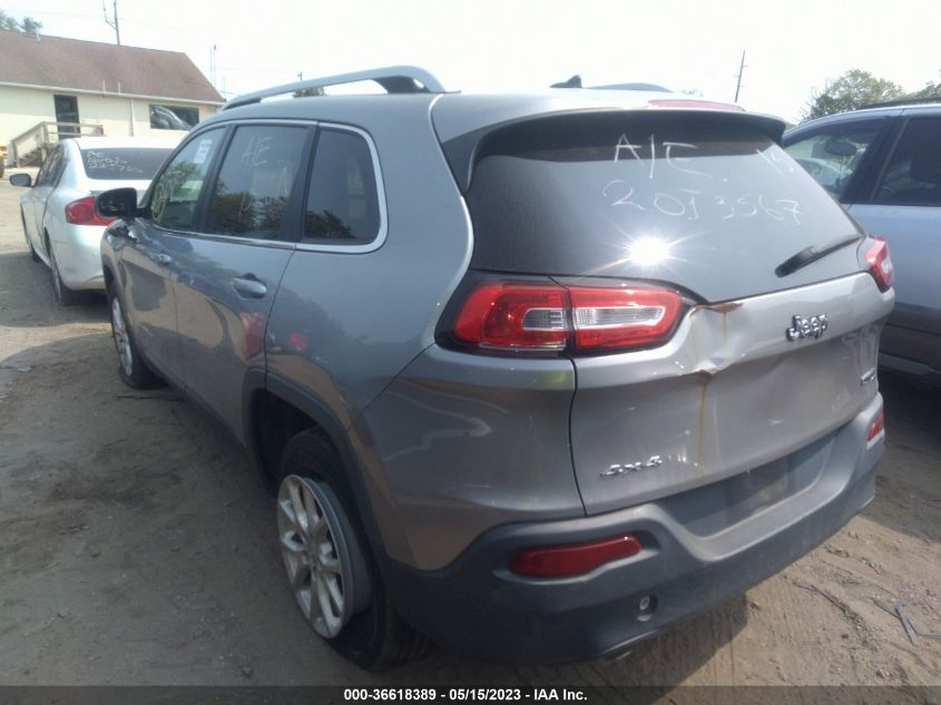 2014 JEEP CHEROKEE LATITUDE - 1C4PJMCB0EW315577