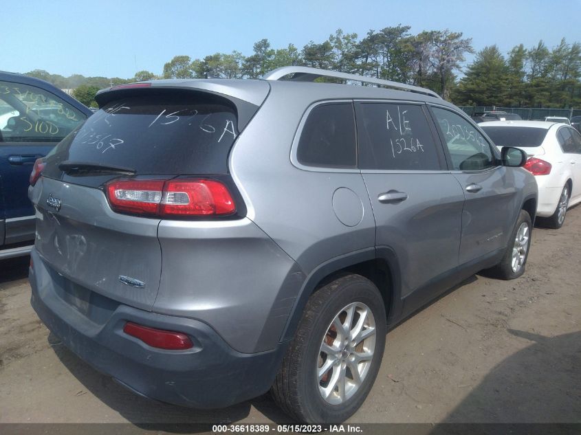 2014 JEEP CHEROKEE LATITUDE - 1C4PJMCB0EW315577