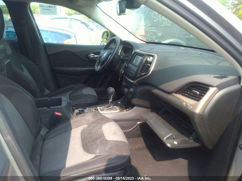 2014 JEEP CHEROKEE LATITUDE - 1C4PJMCB0EW315577