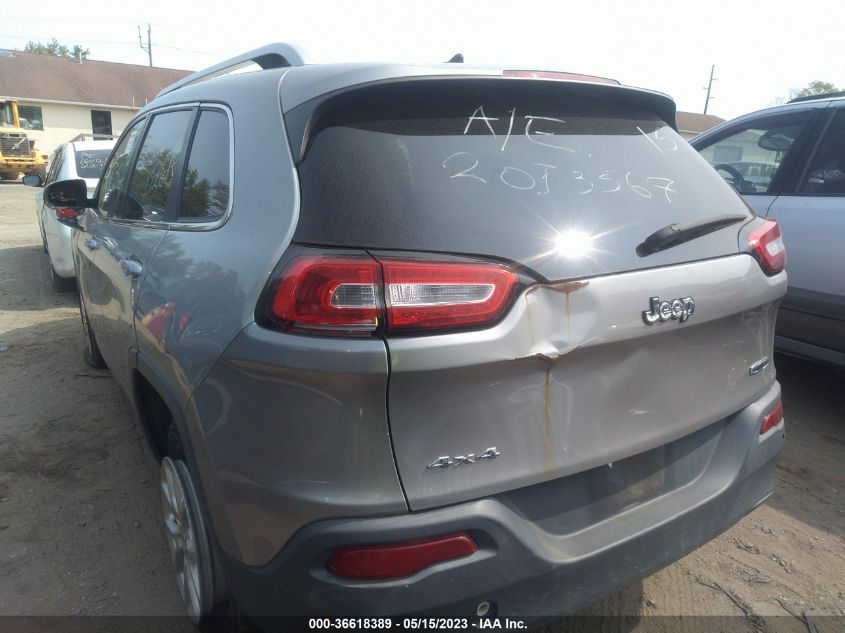 2014 JEEP CHEROKEE LATITUDE - 1C4PJMCB0EW315577