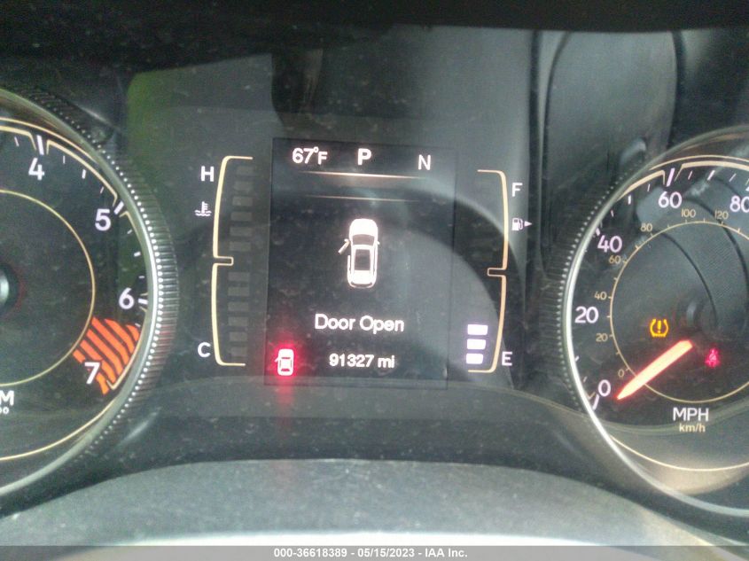 2014 JEEP CHEROKEE LATITUDE - 1C4PJMCB0EW315577