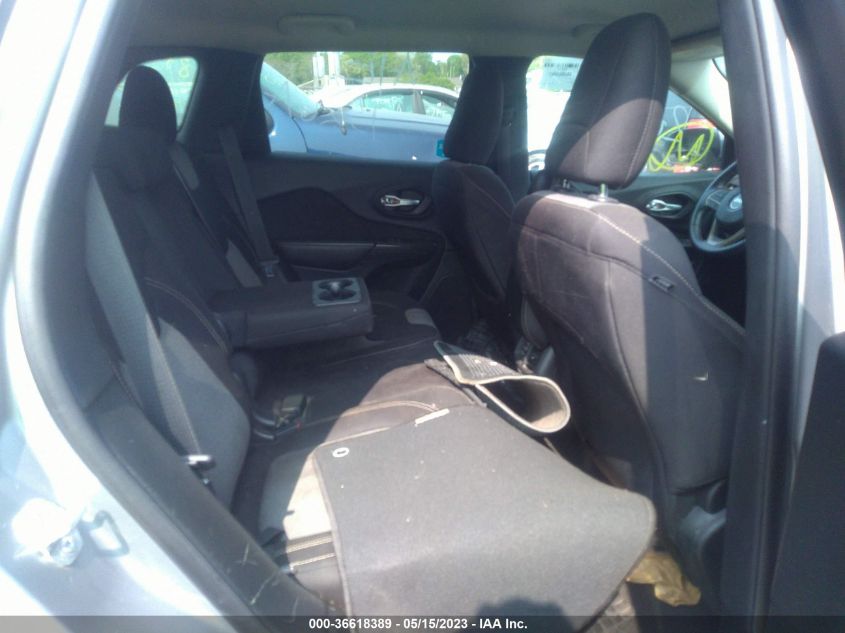 2014 JEEP CHEROKEE LATITUDE - 1C4PJMCB0EW315577
