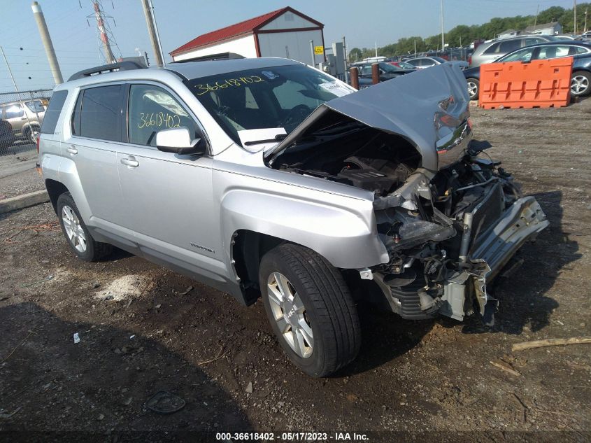 VIN 2GKFLVE37D6387228 2013 GMC TERRAIN no.1